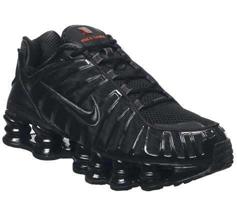 nike shox 47 5 schwarz|nike shox van gogh.